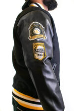 Pittsburgh Crawfords Varsity Jacket