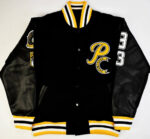 Pittsburgh Crawfords Varsity Jacket
