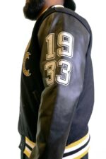 Pittsburgh Crawfords Varsity Jacket