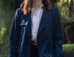 Prediction Murder Ruby Herring Coat