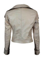 Solo A Star Wars Story Qi’ra Leather Jacket