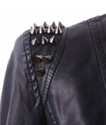 RHOP S05 Wendy Osefo Studded Leather Jacket