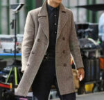 Snatch Luke Pasqualino Coat