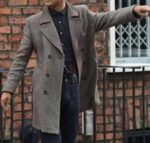 Snatch Luke Pasqualino Coat