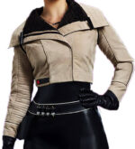 Solo A Star Wars Story Qi’ra Leather Jacket