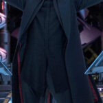 Sonic The Hedgehog Dr. Ivo Robotnik Coat