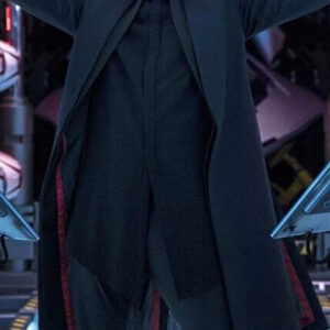 Sonic The Hedgehog Dr. Ivo Robotnik Coat