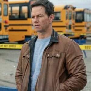 Spenser Confidential Mark Wahlberg Jacket