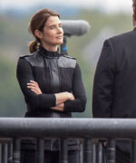 Spider-Man Far From Home Maria Hill Black Vest