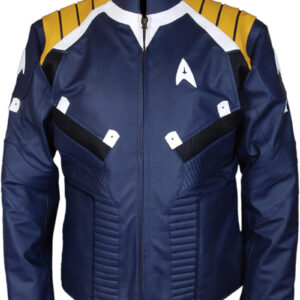 Star Trek Captain Kirk Beyond Jacket