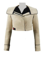 Solo A Star Wars Story Qi’ra Leather Jacket