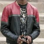 The Chi Reg Leather Jacket