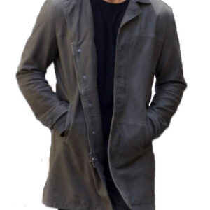 The Fate of the Furious Jason Statham Coat