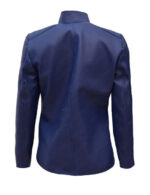 The Flash Nora West XS Leather Jacket