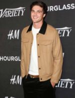 The Kissing Booth 2 Noah Flynn Jacket