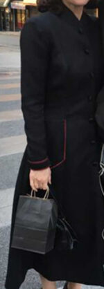 The Plot Against America Evelyn Finkel Coat