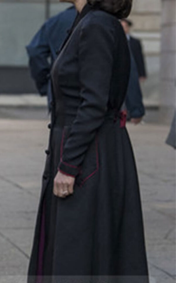 The Plot Against America Evelyn Finkel Coat