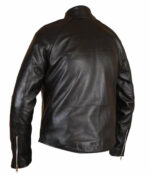 Kid's Spider-Man Genuine Leather Jacket