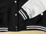 Wade Wilson Deadpool Varsity Jacket