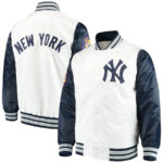 White New York Yankees The Legend Jacket
