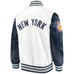 White New York Yankees The Legend Jacket