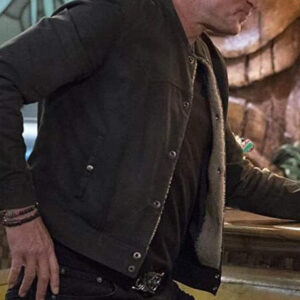 Zombieland Double Tap Woody Harrelson Jacket