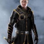 Avengers Endgame Clint Barton Jacket
