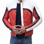 Bohemian Rhapsody Rami Malek Leather Jacket