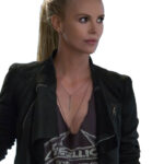 The Fate of the Furious Charlize Theron Jacket