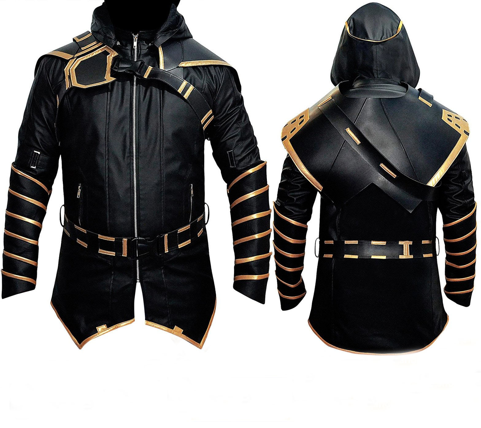 Avengers Endgame Clint Barton Jacket