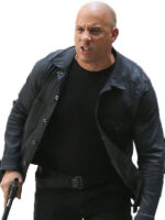 The Fate of the Furious Vin Diesel Jacket