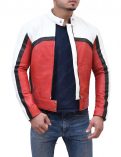 Bohemian Rhapsody Rami Malek Leather Jacket