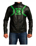 Justice League Green Lantern Jacket
