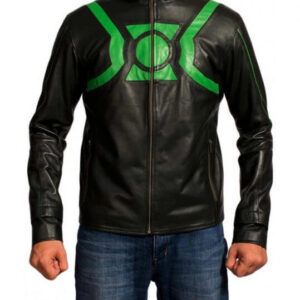 Justice League Green Lantern Jacket