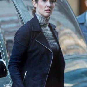 Spider-Man Far From Home Maria Hill Jacket