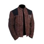 Leathercult Alden Ehrenreich Solo Leather Jacket