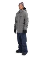 Men's Covert Performance Bog Heather Jacket