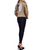Attack on Titan Jacket Female Scout Regiment