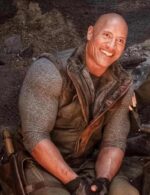 Jumanji The Next Level Spencer Leather Vest
