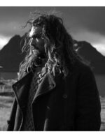 Arthur Curry Justice League Aquaman Coat