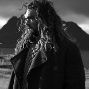 Arthur Curry Justice League Aquaman Coat