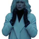 Lorraine Broughton Atomic Blonde Coat