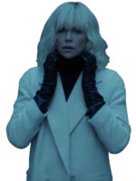 Lorraine Broughton Atomic Blonde Coat