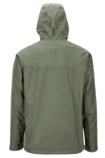 Men's Chakal Rosin Green Jacket