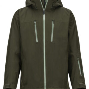 Men's Chakal Rosin Green Jacket