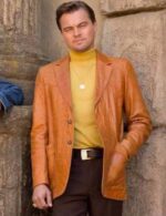 Once Upon a Time in Hollywood Rick Dalton Jacket