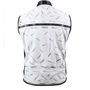 Alden Ehrenreich Solo A Star Wars Story White Vest