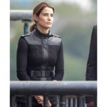 Spider-Man Far From Home Maria Hill Black Vest
