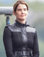 Spider-Man Far From Home Maria Hill Black Vest