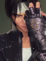 Kyo Kusanagi Destiny Jacket